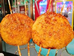 烤烧饼-火枪手串吧·鹤岗小串涮肚(亦庄店)