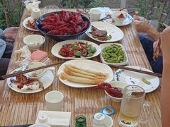 -聚汇三少·龙虾·中餐厅(莫邪路新天地店)