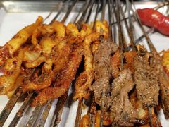 -碎怂烤肉(钟楼柳巷店)