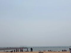 -青岛第二海水浴场