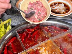 -邓莽子老火锅(鲁祖庙店)