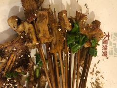 -木屋烧烤(西南角店)