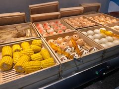-海吃海喝海鲜烤肉炭火主题自助餐(朝阳店)