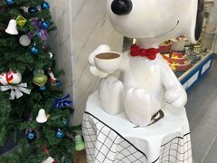 -史努比烘焙店 Snoopy Bakery