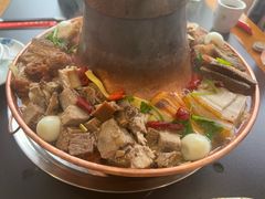 -下杨家青海土火锅(海湖店)