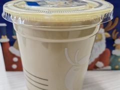 圣诞初雪丝绒拿铁-瑞幸咖啡(长楹天街店)