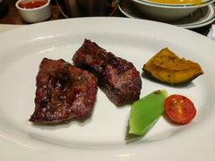 -食间牛排(湖西路店)