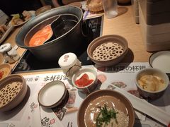 -温野菜涮涮锅(西单大悦城店)