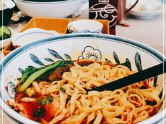 -康师傅私房牛肉面(马泉营奥莱店)