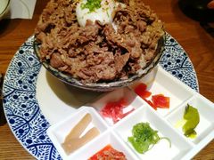 牛丼-二丁目食堂(铁西万象汇店)