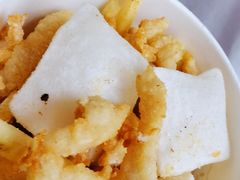 大桶三拼鸡柳-鸡动马达