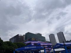 -观音桥步行街