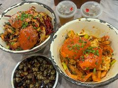 -辣螃铠盆盆蟹大排档(总店)