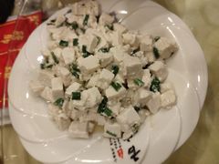 小葱豆腐-鹤乡东北菜(崮山路店)