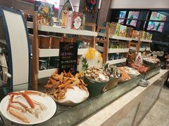 -菲住布渴酒店自助餐厅(阿里巴巴西溪园区店)