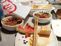 -海底捞火锅(吴中路店)