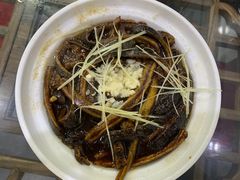 响油鳝糊-广迎居老正兴菜馆
