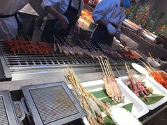 -吉布鲁牛排海鲜自助(硕果时代店)