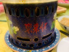 -东来顺饭庄(金泉广场店)