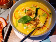 黄咖喱牛肉-帕蓝·暹罗料理(曲阳店)