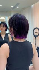 -汀南丝雨Hair design
