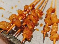 -在老街·淮安大排档·甜麻干煸龙虾·烧烤(河下古镇店)