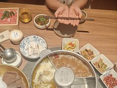 -海底捞火锅(金地广场生日主题店)