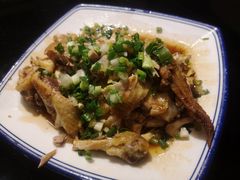 杭帮油淋鸡-丁记盐蘸牛肉·新杭菜(河东路店)