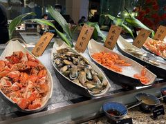 -怡咖啡海鲜自助餐厅(浦东香格里拉店)