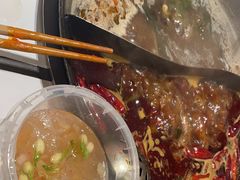 -朱光玉火锅馆(正弘城店)