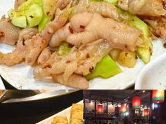 -陈府大宅门成都火锅·手切鲜肉(太原街店)