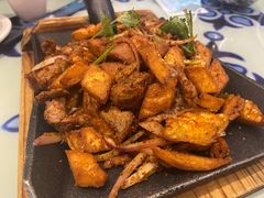 -撒拉花儿·新疆菜·清真(太阳宫店)