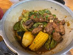 东北排骨乱炖-金掌勺·锅包肉(双榆树店)