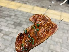 -阮记烧烤(同庆阁社区店)