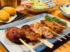 -晶吉·居酒屋·烧鸟·生鱼饭(中山区民主广场店)