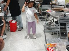 -鲁C·尚小炉·淄博烧烤(市北店)