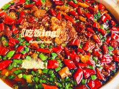 -德顺斋爆肚涮肉馆·烧烤·羊蝎子·清真炒菜(马驹桥店)