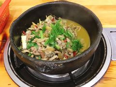 -榕江牛瘪牛肉火锅