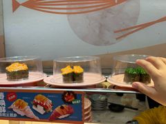 -争鲜回转寿司(东方银座店)