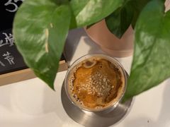 -留白咖啡(人民巷八号大院店)