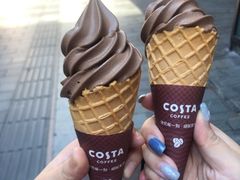 冰激凌-COSTA COFFEE(吴江路店)