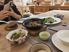 -格桑花开药膳蔬食文化空间