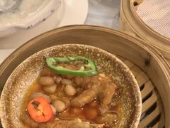 -酌宴府The China Club·广州万富希尔顿酒店(云城东路店)