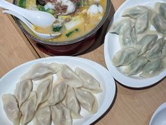 -喜家德虾仁水饺(东方宝泰店)