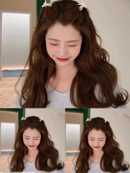 -Hair Code芭曲发型