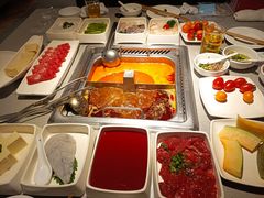 -海底捞火锅(高新万达广场店)
