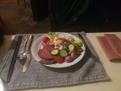 -北京北辰洲际酒店啡扬咖啡厅·自助餐厅