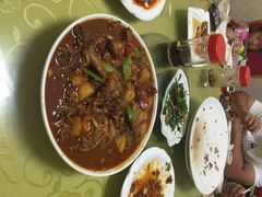 苏莱特色啃牛骨头-苏莱特色牛骨滩羊手抓馆(长城东街总店)