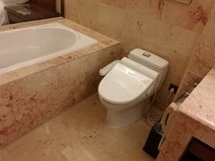 马桶哦～-无锡日航饭店