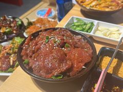 -胖记烤肉(江汉路店)